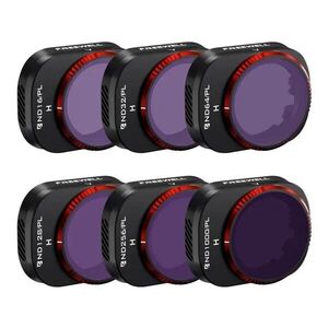 Freewell FW-MN4-BRG DJI Mini 4 Pro Bright Day Szűrő szett (6db / csomag) kép