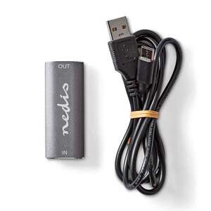 Műszaki cikk Elektronika Számítógépek és kiegészítők Kábelek Tartozékok Átalakítók HDMI átalakítók kép