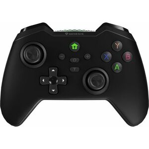 Natec Genesis Mangan 400 Wireless Gamepad - Fekete (Android/Asus... kép