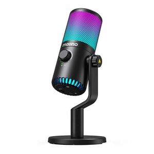 Maono DM30RGB Mikrofon Fekete kép