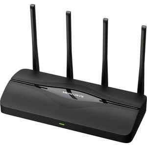 MERCUSYS Wireless Router Dual Band BE3600 1xWAN(2.5Gbps) +1xLAN(2... kép