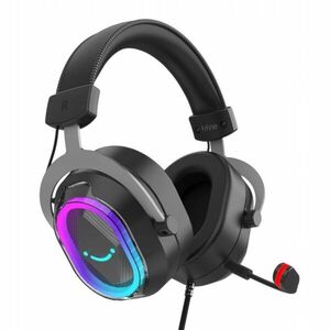 Fifine H13 gaming fejhallgató Fekete kép