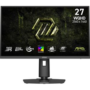 MSI MAG 274QPF X32 számítógép monitor 68, 6 cm (27") 2560 x 1... kép