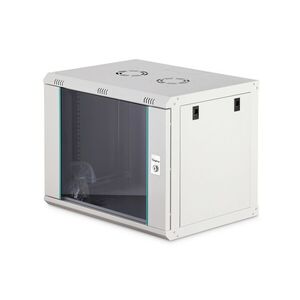 Függő hálózati szekrény, egy szekciós DIGITUS Dynamic 19" 9U... kép