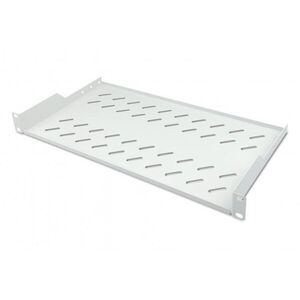DIGITUS DN-97609 19" 1U 250mm mély szürke fix polc kép
