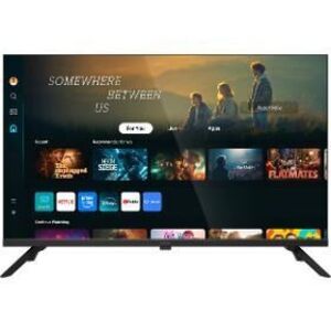 SLE 32TQH760B QLED TIZEN TV SENCOR kép