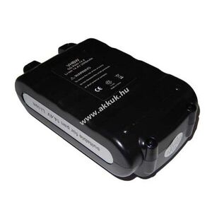 Helyettesítő akku Panasonic típus EY9L40 14.4V, Li-Ion, 2000mAh kép