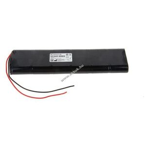 Helyettesítő akkupakk 21, 6V 3000mAh Sub C NiMH kép