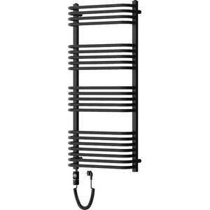 Apollo 1210x550 mm 600W fekete (W117-1210-550-2600-70) kép