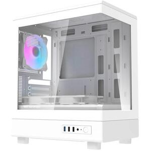 DB330M white v2 + 3 fan kép