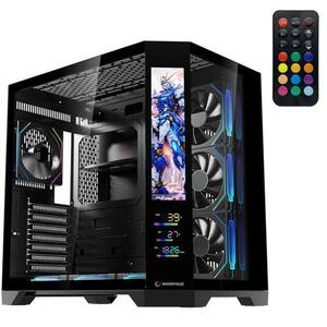 Rampage Nova V2 black (43432) kép