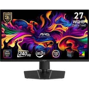 MAG 273QP QD-OLED X24 kép