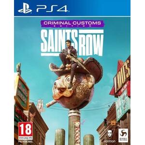 Saints Row (2022) [Criminal Customs Edition] (PS4) kép