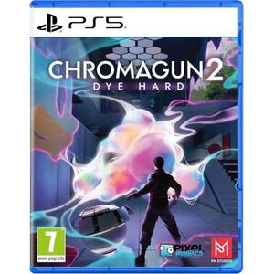 ChromaGun 2 Dye Hard (PS5) kép
