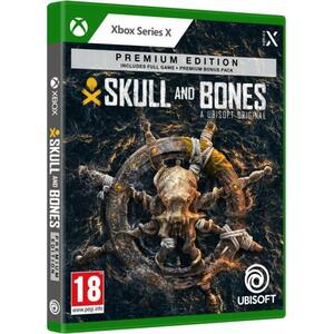 Skull and Bones [Premium Edition] (Xbox Series X/S) kép