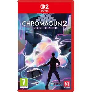 ChromaGun 2 Dye Hard (Switch 2) kép