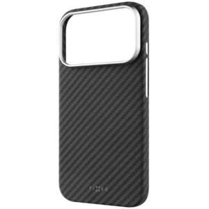 FIXED MagVelar Aramid Apple iPhone 17 Pro fekete MagSafe tok kép