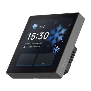 Sonoff NSPanel Pro Gen2 Smart Home Control Panel, szürke kép