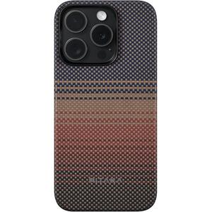 Pitaka iPhone 15 Pro MagEZ 5 Case Sunset tok kép