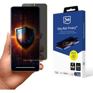 3MK Silky Matt Privacy Samsung Galaxy S20 Plus 5G védőfólia kép