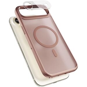 Epico HeroMatte Pro Mag+ tok iPhone Air Qi2 és MagSafe kompatibilis, bronz kép