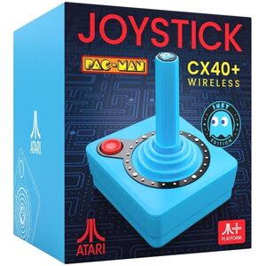 Atari Pac-Man: CX40+ Wireless Joystick - Inky - vezérlő kép