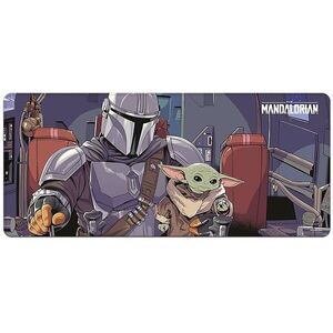 Star Wars - The Mandalorian - Játékalátét asztalra kép