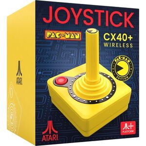 Atari Pac-Man: CX40+ Wireless Joystick - Pac-Man - vezérlő kép