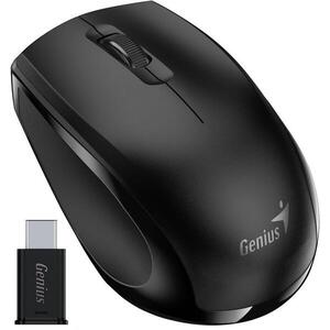 Genius NX-8006S Type-C, fekete kép