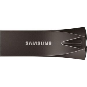 Samsung USB 3.2 512GB Bar Plus Titan Grey kép
