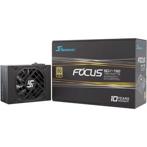 Seasonic FOCUS SGX-750 (SSR-750SGX) kép