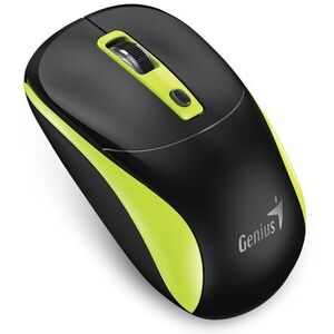 Genius NX-7123 fekete-lime kép