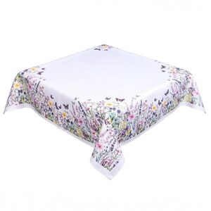 Forbyt CYH6180 Ubrus 85 × 85 cm Motýlí louka kép