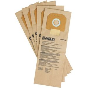 DEWALT porzsák 5 darab kép
