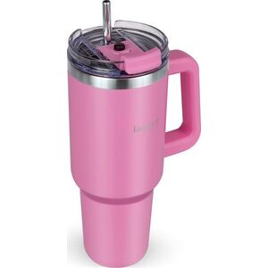 Lamart HUGE LT4095 thermo bögre, 1, 2 l, rózsaszín kép