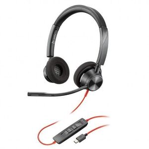 Poly Blackwire 3320 BW3320-M USB-C (214013-01/76J18AA) kép
