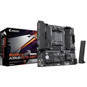B550M X AORUS ELITE WIFI7 kép