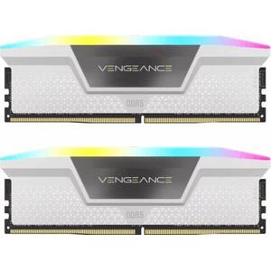 VENGEANCE RGB 32GB (2x16GB) DDR5 6400MHz CMH32GX5M2B6400C36W kép