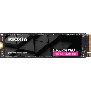 Kioxia Exceria Pro G2 2TB LVE10Z2T04G8 kép