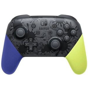 Switch Pro Splatoon 3 Edition (HAC-A-FSSKT) kép