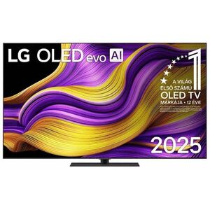 65" LG OLED65G53 kép