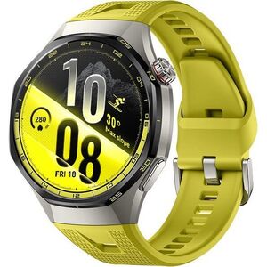 HUAWEI Watch GT 7 Pro 46mm Yellow kép