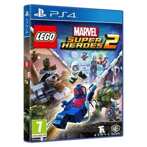 LEGO Marvel Super Heroes 2 - PS4 kép
