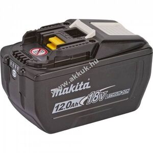 Makita 1915J2-8 BL18120 akku 18V 12Ah szerszámgép Li-Ion kép