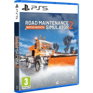 Road Maintenance Simulator 2 - Winter Service - PS5 kép