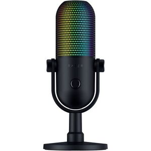 Razer Seiren V3 Chroma 32-bit DSP - Black kép
