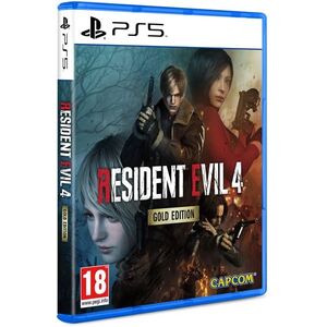 Resident Evil 4 Gold Edition (2023) - PS5 kép