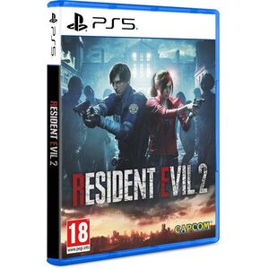 Resident Evil 2 - PS5 kép