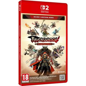Ravenswatch - Nintendo Switch 2 kép