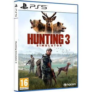 Hunting Simulator 3 - PS5 kép